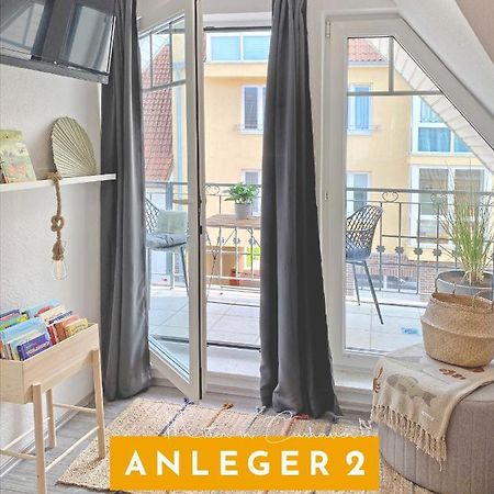 Die Anlegestelle - Zentral In קושהאבן מראה חיצוני תמונה